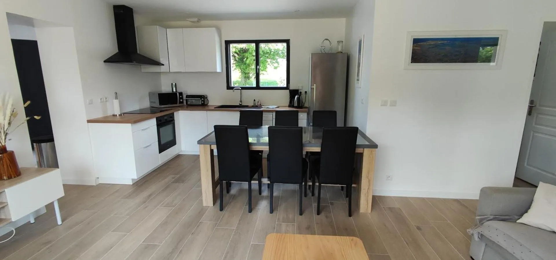 Tatil Evi Maison Neuve 3 Chambres Confortable Au Calme Nivillac Morbihan Fransa