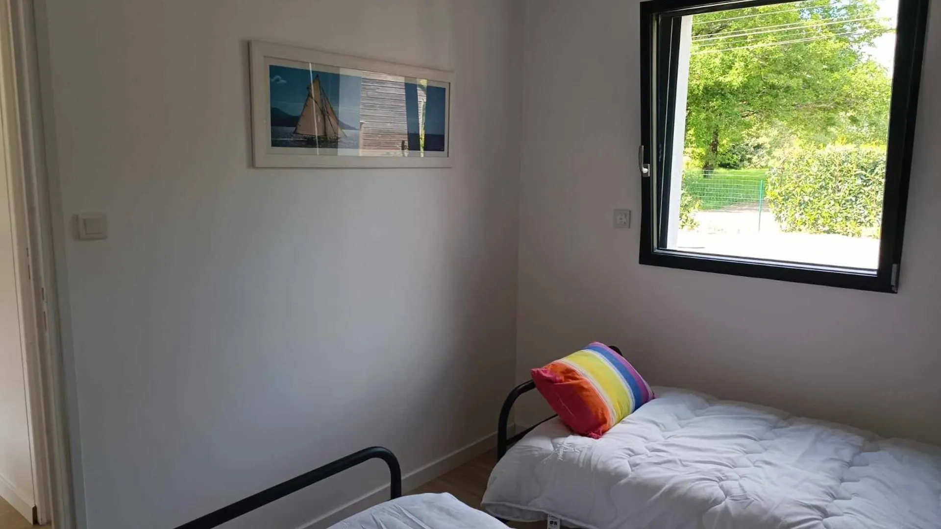 Maison Neuve 3 Chambres Confortable Au Calme Nivillac Morbihan 0*,  Fransa