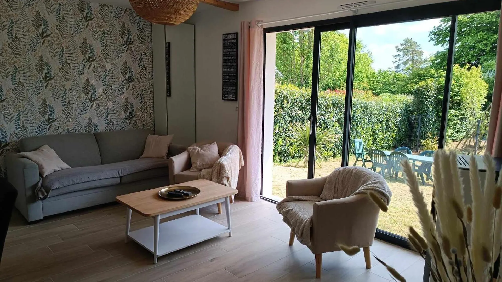 Maison Neuve 3 Chambres Confortable Au Calme Nivillac Morbihan Fransa