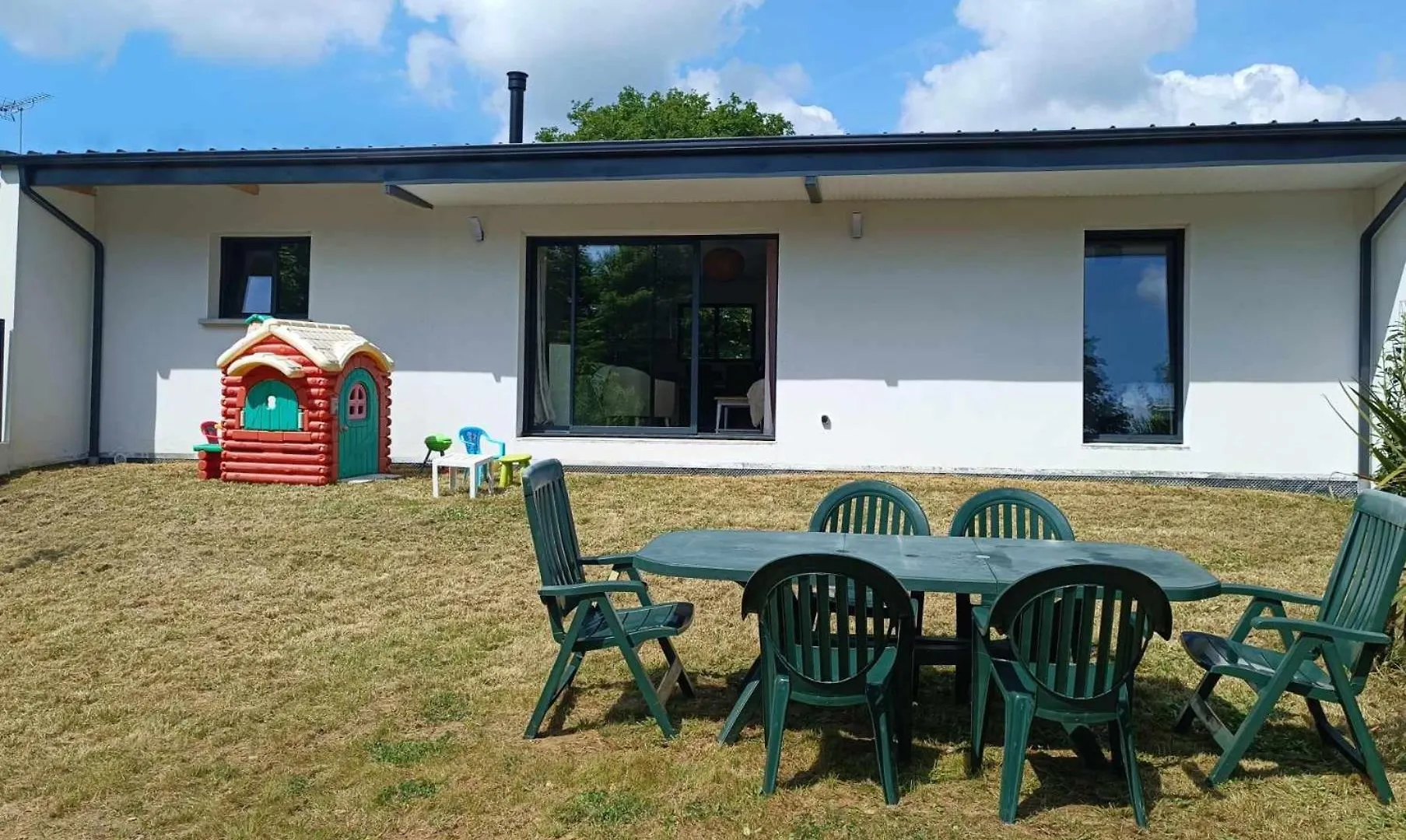 Maison Neuve 3 Chambres Confortable Au Calme Nivillac Morbihan